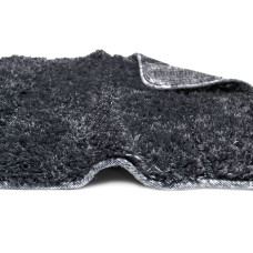 Набір килимків Irya - Clay gri (Taslama) сірий 60*90+40*60