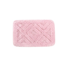 Набір килимків Irya - Barnes pink рожевий 60*90+40*60