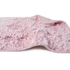 Набір килимків Irya - Barnes pink рожевий 60*90+40*60