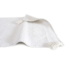 Набір килимків Irya - Benny ekru молочний 60*90+40*60