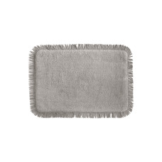 Набір килимків Irya - Loris gri сірий 60*90+40*60