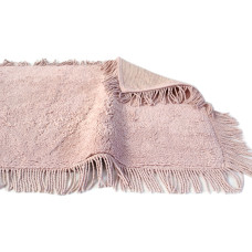 Набір килимків Irya - Loris pembe рожевий 60*90+40*60