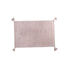 Набір килимків Irya - Benny gul kurusu рожевий 60*90+40*60