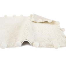 Набір килимків Irya - Alya ekru молочний 60*90+40*60