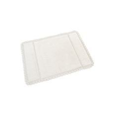 Набір килимків Irya - Lorinda ekru молочний 60*90+40*60