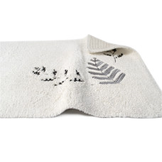 Набір килимків Irya - Finola gri сірий 60*90+40*60