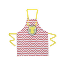 Набір для кухні Barine - Yellow dear фартух з прихваткою