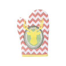 Набір для кухні Barine - Geyik фартух+прихватка+рукавиця