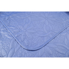 Покривало Lotus Broadway - Basic синій 150*220