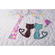 Покривало Lotus Broadway - Kitty 175*220