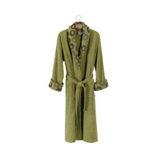 Домашній одяг Shamrock - Халат Arion зелений S/M