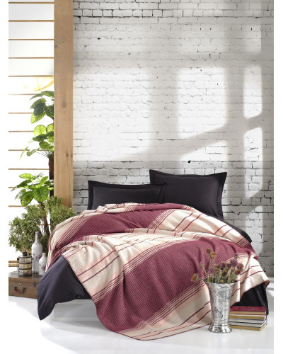 Пледи та покривала Eponj Home  180*220 см  SVsvt-2000022262620 купити у Postel.biz.ua