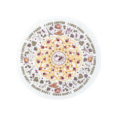 Кухонний набір Lotus Daily - I love coffee рукавиця + прихватка + рушник