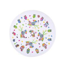 Кухонний набір Lotus Daily - Owls рукавиця + прихватка + рушник