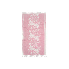 Рушник пляжний Irya - Partenon pembe рожевий 80*160