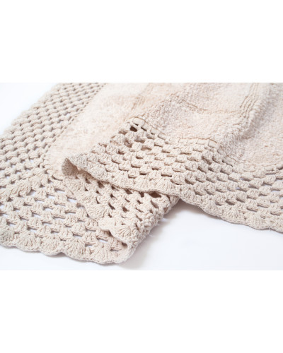Коврики Irya  80*120+45*65 см  SVsvt-2000022213899 купити у Postel.biz.ua