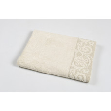 Рушник Oliva Home Bamboo - Sonil krem ​​кремовий 50*90