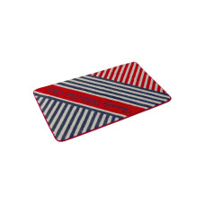 Килимок Beverly Hills Polo Club - 303 Red 57*100