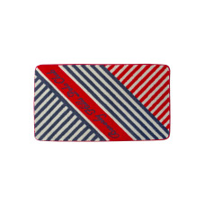 Килимок Beverly Hills Polo Club - 303 Red 57*100