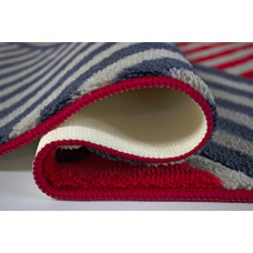 Килимок Beverly Hills Polo Club - 303 Red 57*100