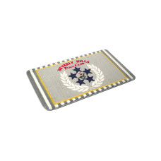 Килимок Beverly Hills Polo Club - 305 Grey 57*100