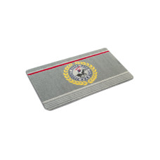 Килимок Beverly Hills Polo Club - 306 Grey 57*100