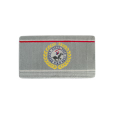 Килимок Beverly Hills Polo Club - 306 Grey 57*100
