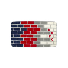 Килимок Beverly Hills Polo Club - 307 Red 57*100