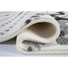 Килимок Beverly Hills Polo Club - 309 Grey 57*100