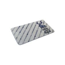 Килимок Beverly Hills Polo Club - 309 Dark Blue 57*100