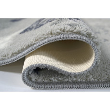 Килимок Beverly Hills Polo Club - 310 Grey 57*100