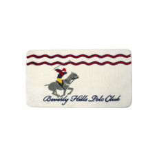 Килимок Beverly Hills Polo Club - 311 Grey 57*100
