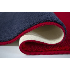 Килимок Beverly Hills Polo Club - 315 Red 57*100