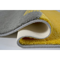 Килимок Beverly Hills Polo Club - 315 Yellow 57*100