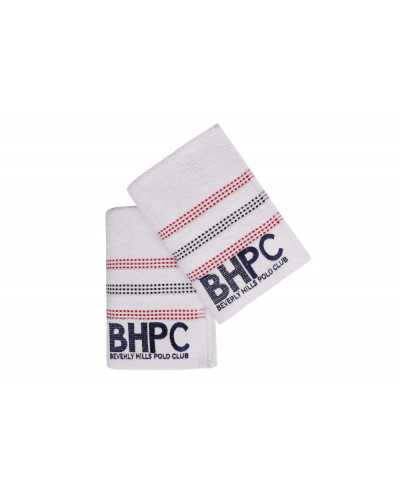 Рушники Beverly Hills Polo Club  50*90 см  SVsvt-2000022228831 купити у Postel.biz.ua