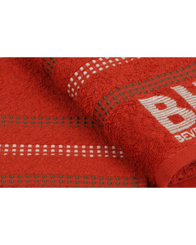 Рушники Beverly Hills Polo Club  50*90 см  SVsvt-2000022228848 купити у Postel.biz.ua