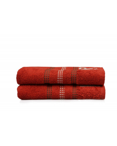 Рушники Beverly Hills Polo Club  50*90 см  SVsvt-2000022228848 купити у Postel.biz.ua