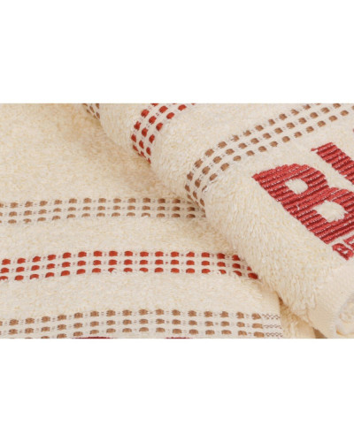 Рушники Beverly Hills Polo Club  50*90 см  SVsvt-2000022228855 купити у Postel.biz.ua