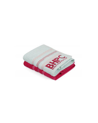 Рушники Beverly Hills Polo Club  50*90 см  SVsvt-2000022228879 купити у Postel.biz.ua