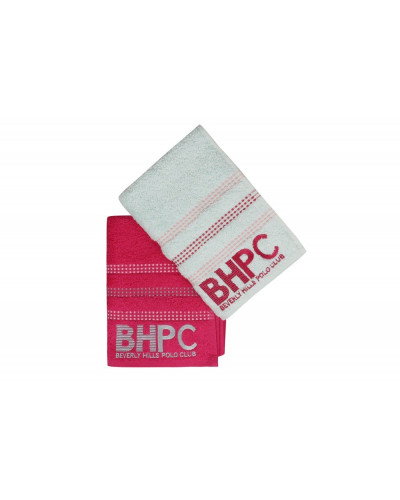 Рушники Beverly Hills Polo Club  50*90 см  SVsvt-2000022228879 купити у Postel.biz.ua