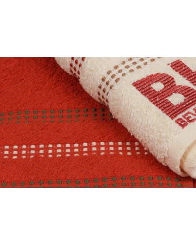 Рушники Beverly Hills Polo Club  50*90 см  SVsvt-2000022228886 купити у Postel.biz.ua