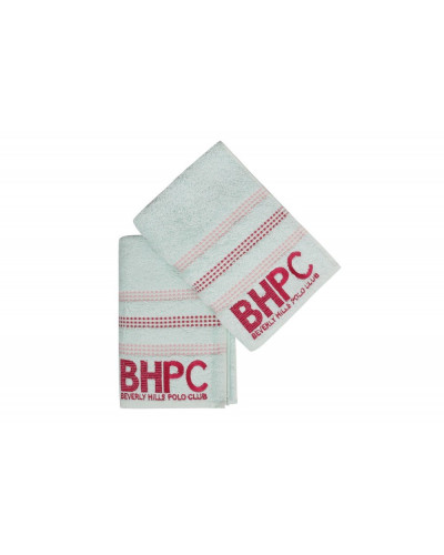 Рушники Beverly Hills Polo Club  70*140 см  SVsvt-2000022228909 купити у Postel.biz.ua