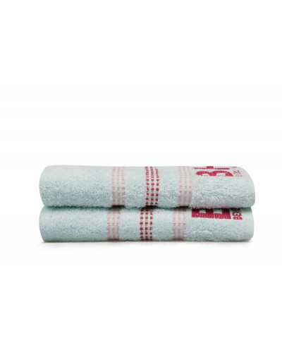 Рушники Beverly Hills Polo Club  70*140 см  SVsvt-2000022228909 купити у Postel.biz.ua