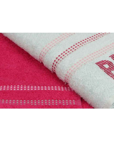 Рушники Beverly Hills Polo Club  70*140 см  SVsvt-2000022228916 купити у Postel.biz.ua
