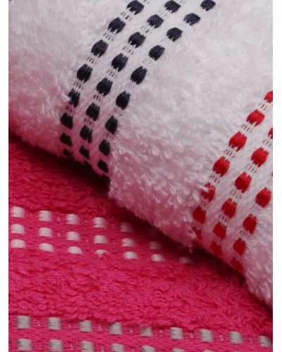 Рушники Beverly Hills Polo Club  50*90 см  SVsvt-2000022229302 купити у Postel.biz.ua