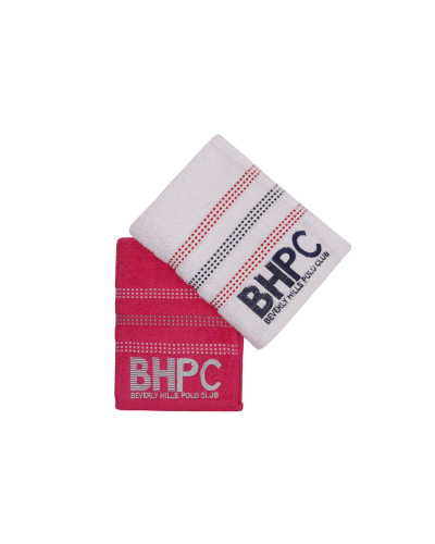 Рушники Beverly Hills Polo Club  50*90 см  SVsvt-2000022229302 купити у Postel.biz.ua