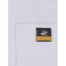 Набір рушників Beverly Hills Polo Club - 355BHP2286 Botanik White, Fuchsia 50*90