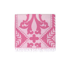 Рушник Barine Pestemal - Voyage 90*160 фіолетовий