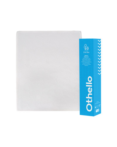 Матраци Othello  160*200 см  SVsvt-2000022234184 купити у Postel.biz.ua