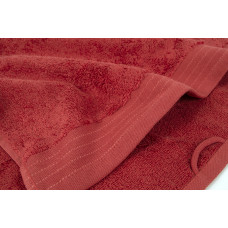 Рушник Irya - Corewell coral кораловий 50*90